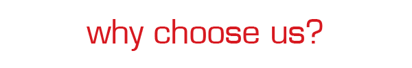 Why Choose Us?